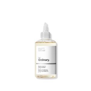 The Ordinary Glycolic Acid 7% Exfoliating Toner - White and Gray